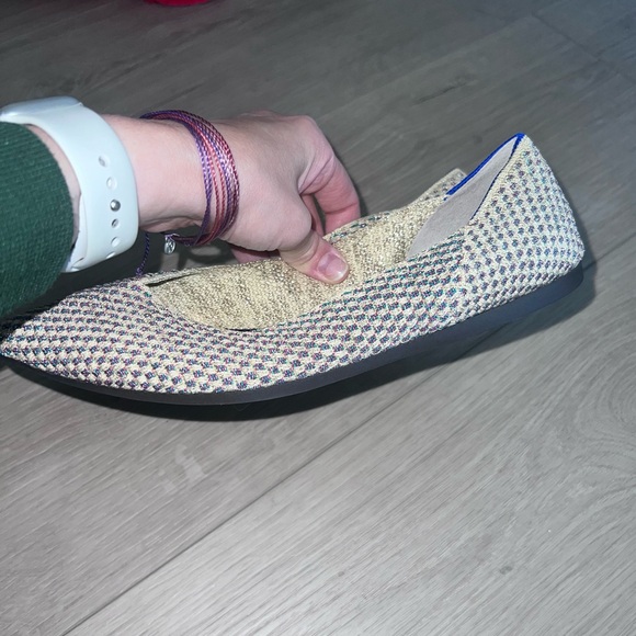 Rothy’s Multi Metallic Points - Picture 5 of 6